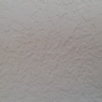 Drywall Repair-Knockdown Texture