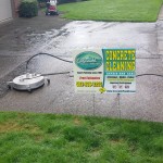 Driveway Washing Portland-