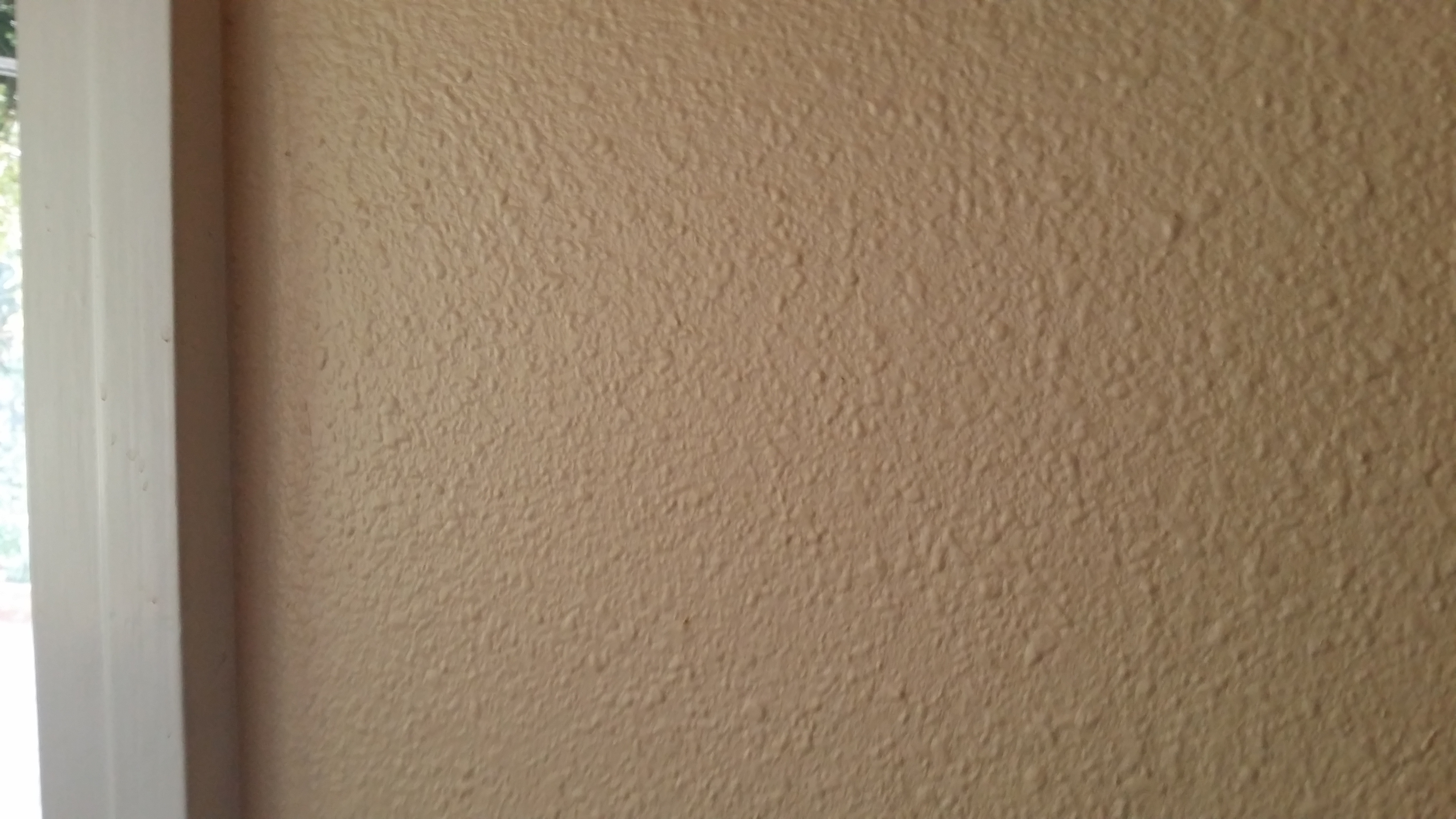 Patch Drywall Orange Peel Texture