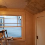 Wallpaper removal - Cascade Painting and Restoration