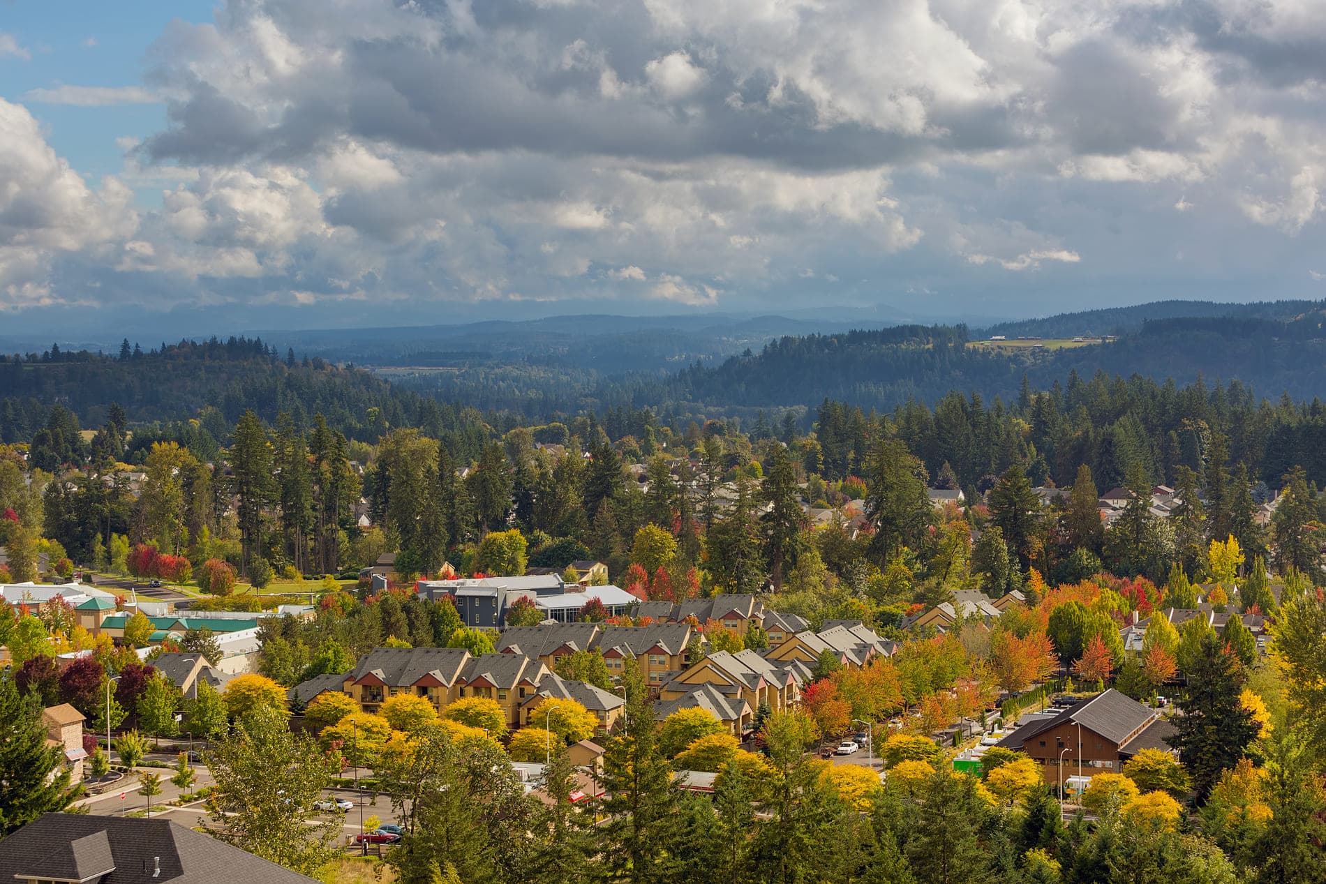 Happy Valley, OR neighborhood