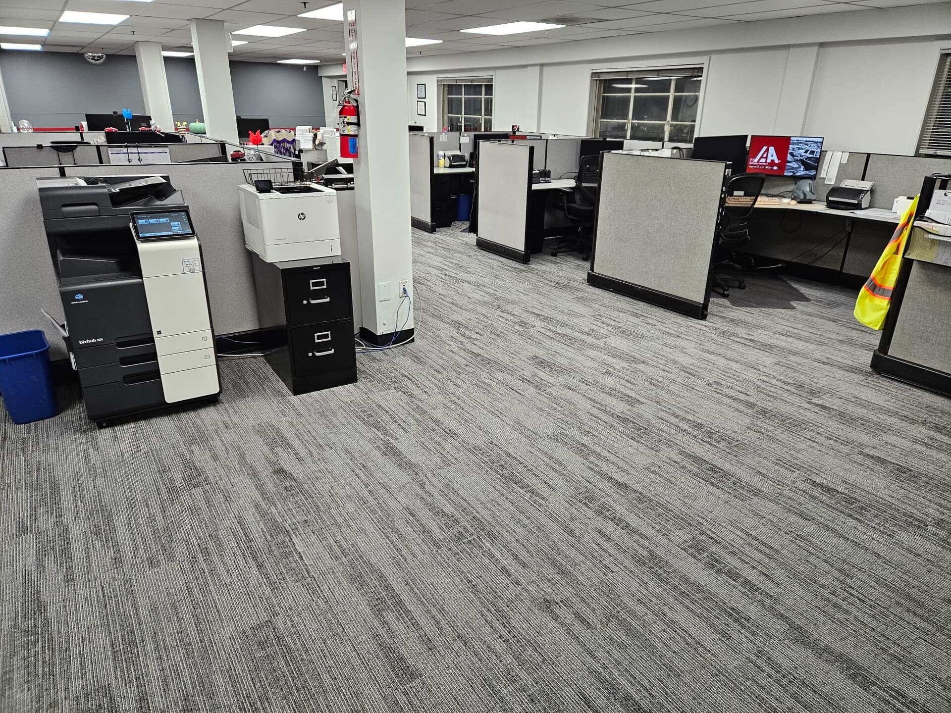 Tenant improvement painting Portland OR