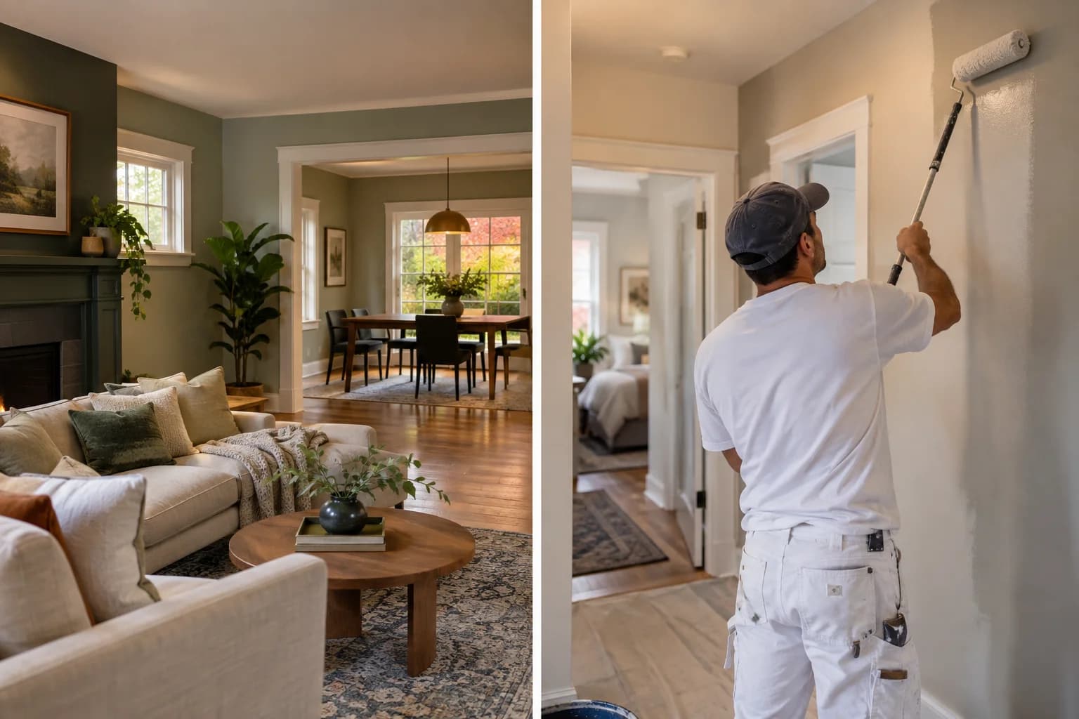 How Often Should You Repaint Interior Walls in a Portland Home?