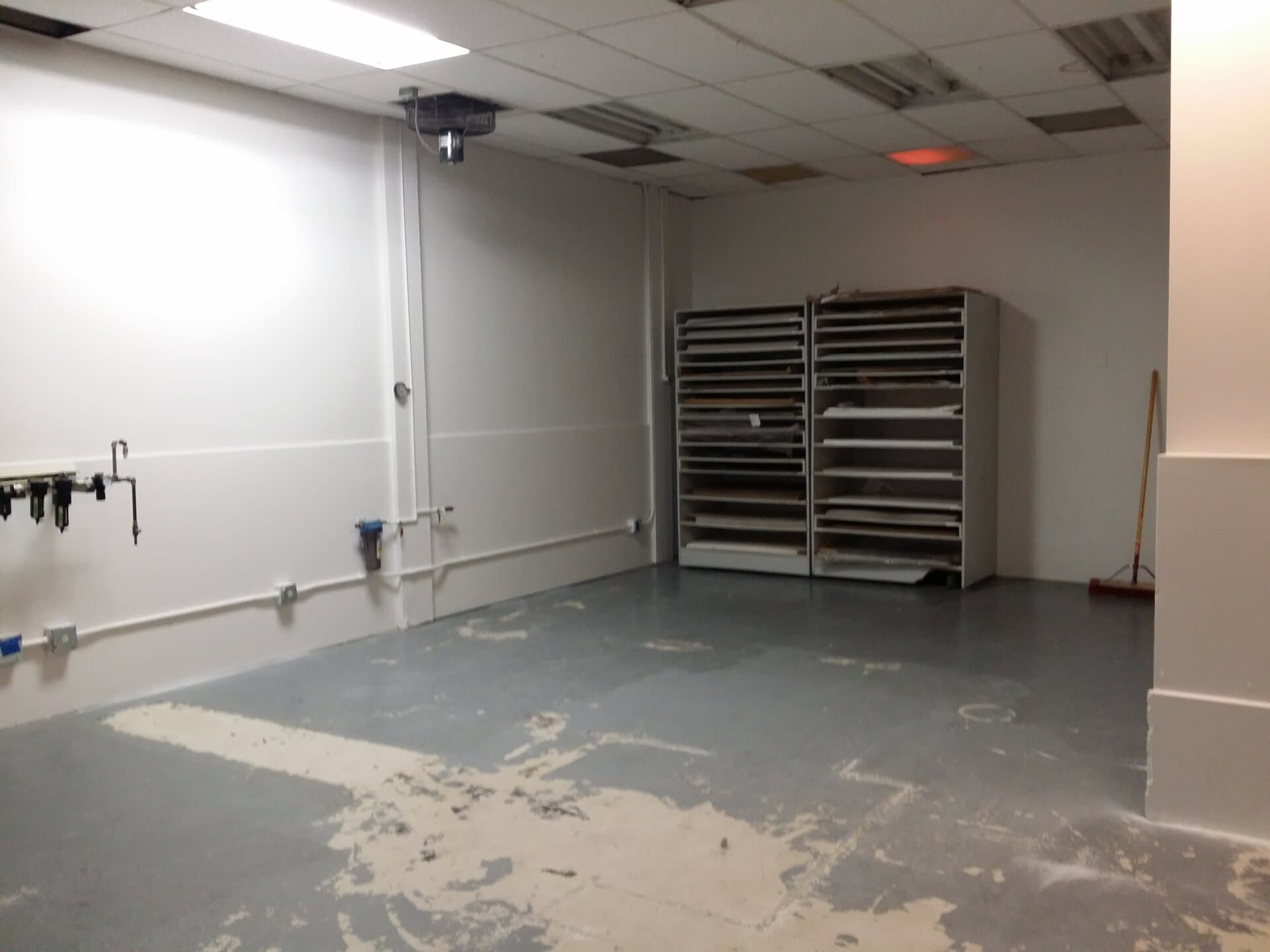 Drywall Repairs