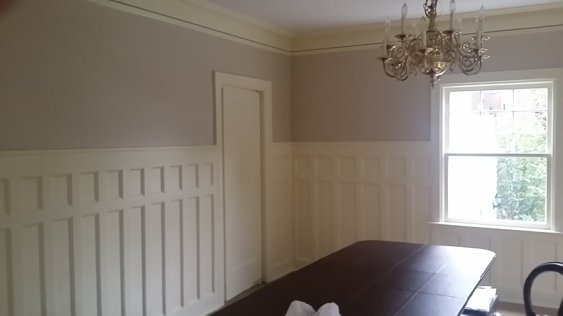 Wallpaper Removal