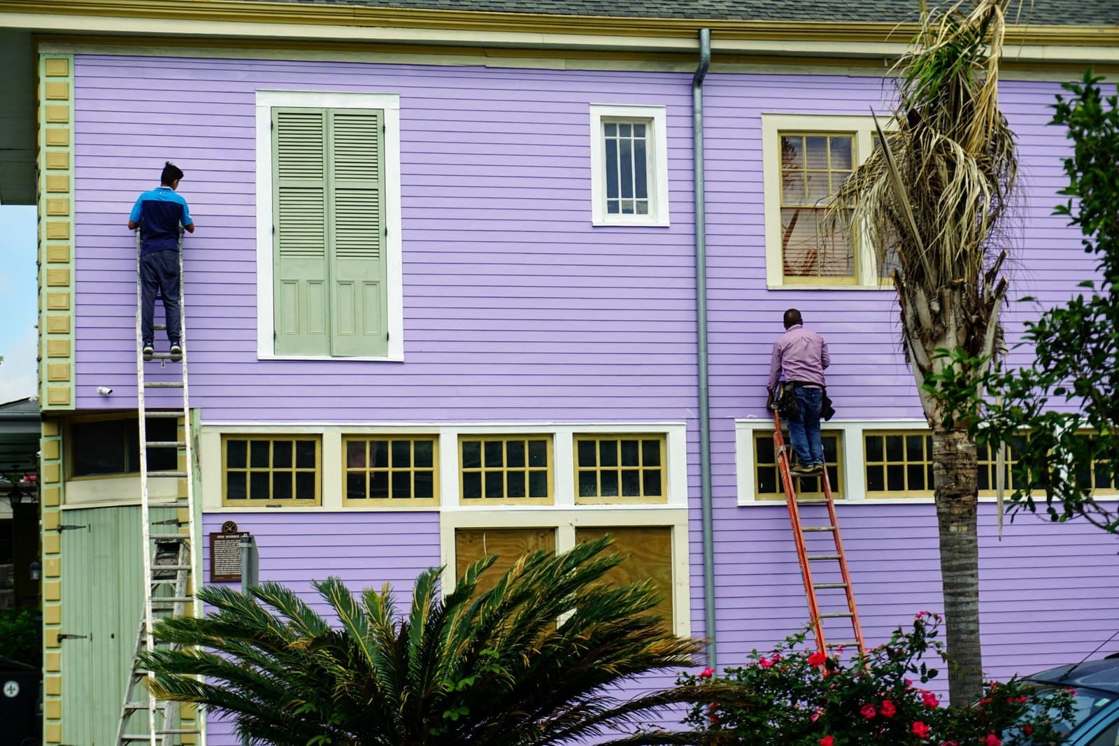 How to Prepare Your Home Before Professional Painters Arrive