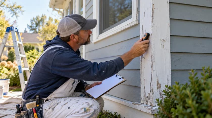 What Should Be Included in a Professional House Painting Estimate?