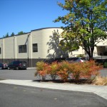 Exterior Painting Gresham-Pathways School on Powell Blvd.