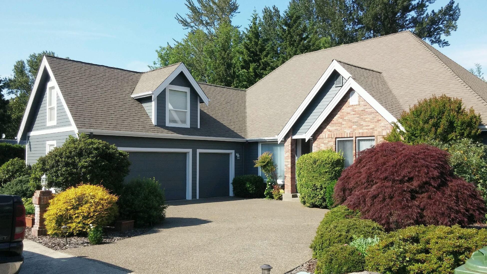 Cascade Painting & Restoration