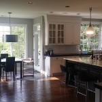 Interior residential painting in Portland Oregon Cascade painting and restoration