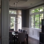 Interior residential painting in Portland Oregon Cascade painting and restoration