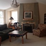 Interior residential painting in Portland Oregon Cascade painting and restoration