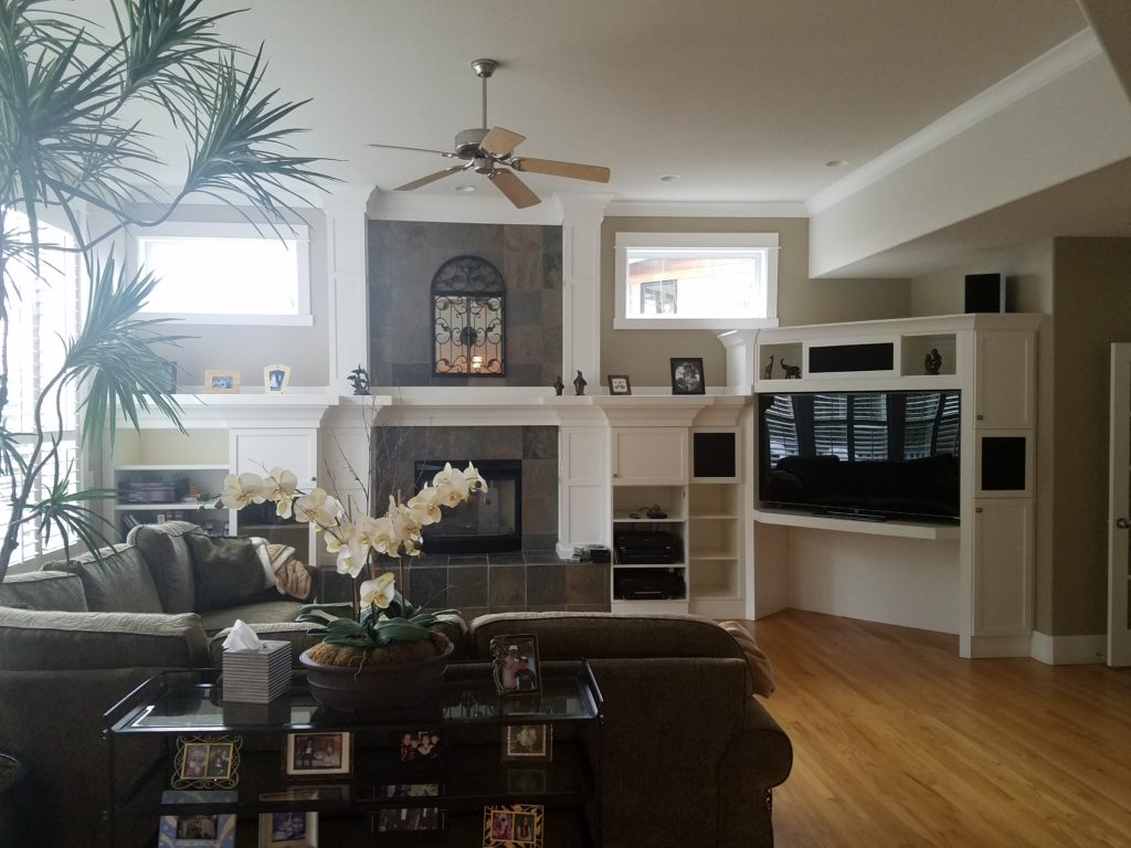 Interior Painting Contractors Portland-Cascade Painting and Restoration. casework
