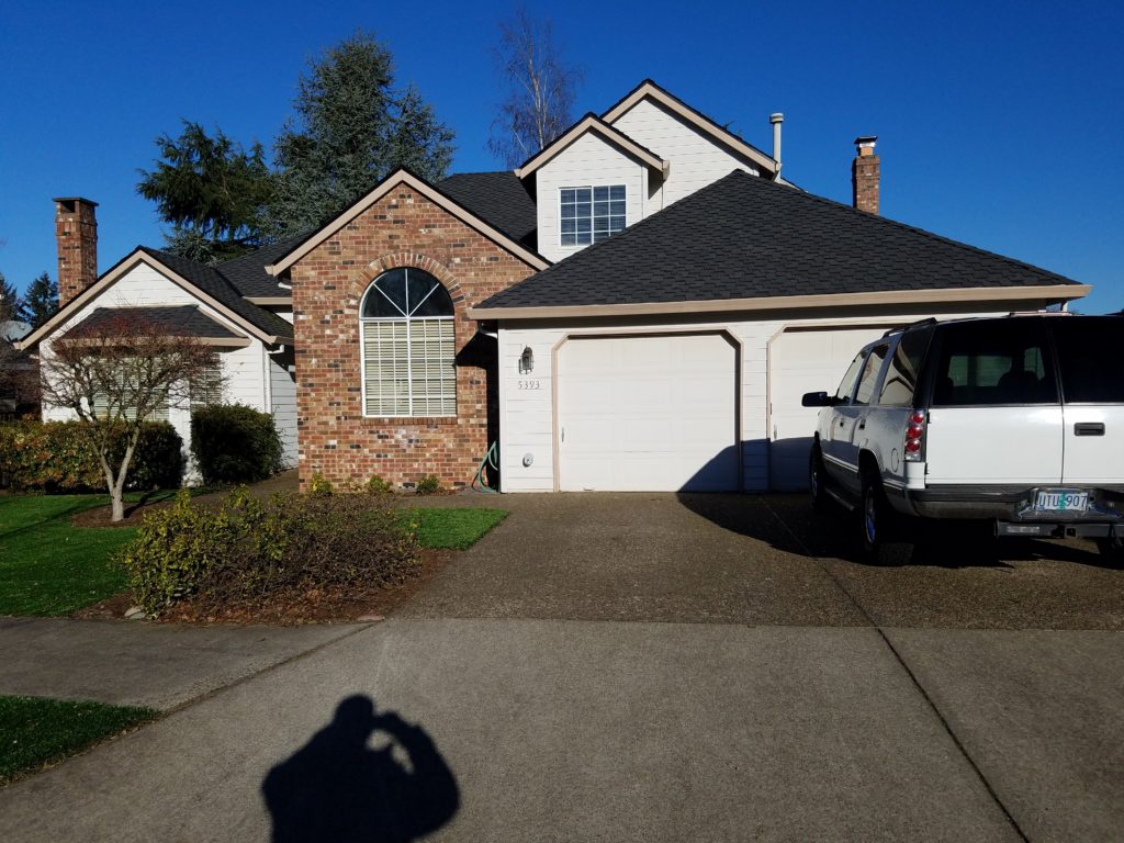 Tualatin OR House Painters-Cascade Painting and Restoration exterior