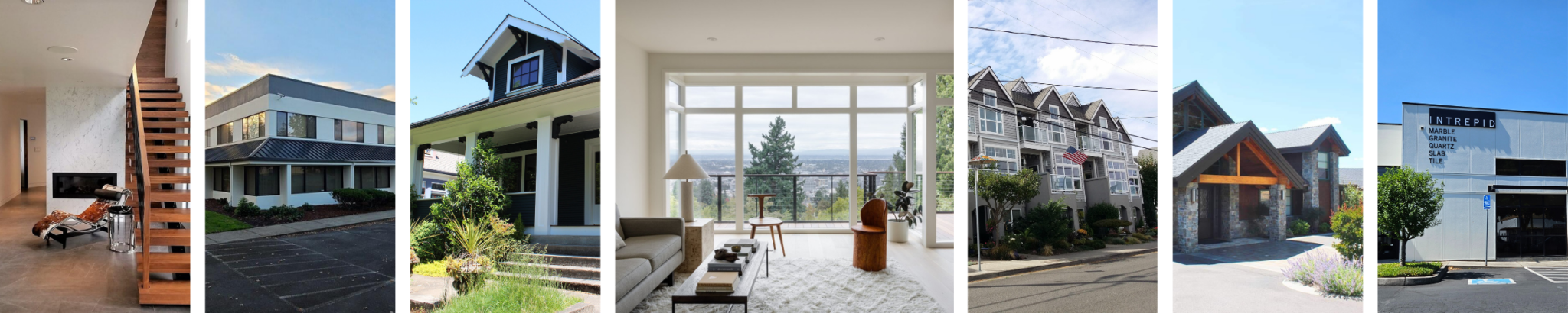 interior commercial painting in Portland Oregon. Interior house painting in Portland Oregon. Exterior house painting in Portland Oregon. Commercial paint contractor Portland, Oregon. 